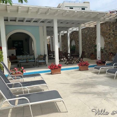 Villa Acacia Ponza Buitenkant foto