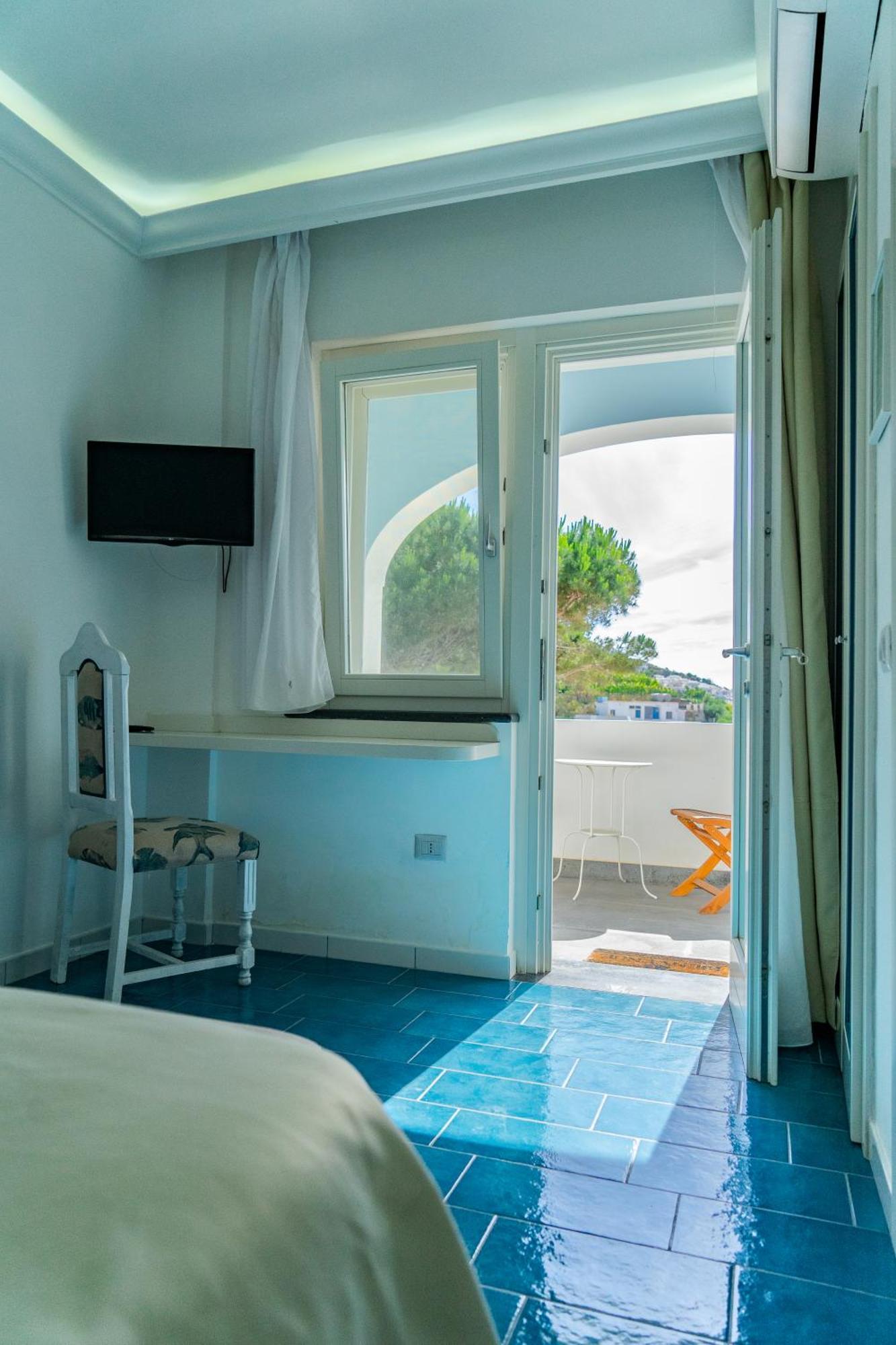 Villa Acacia Ponza Buitenkant foto