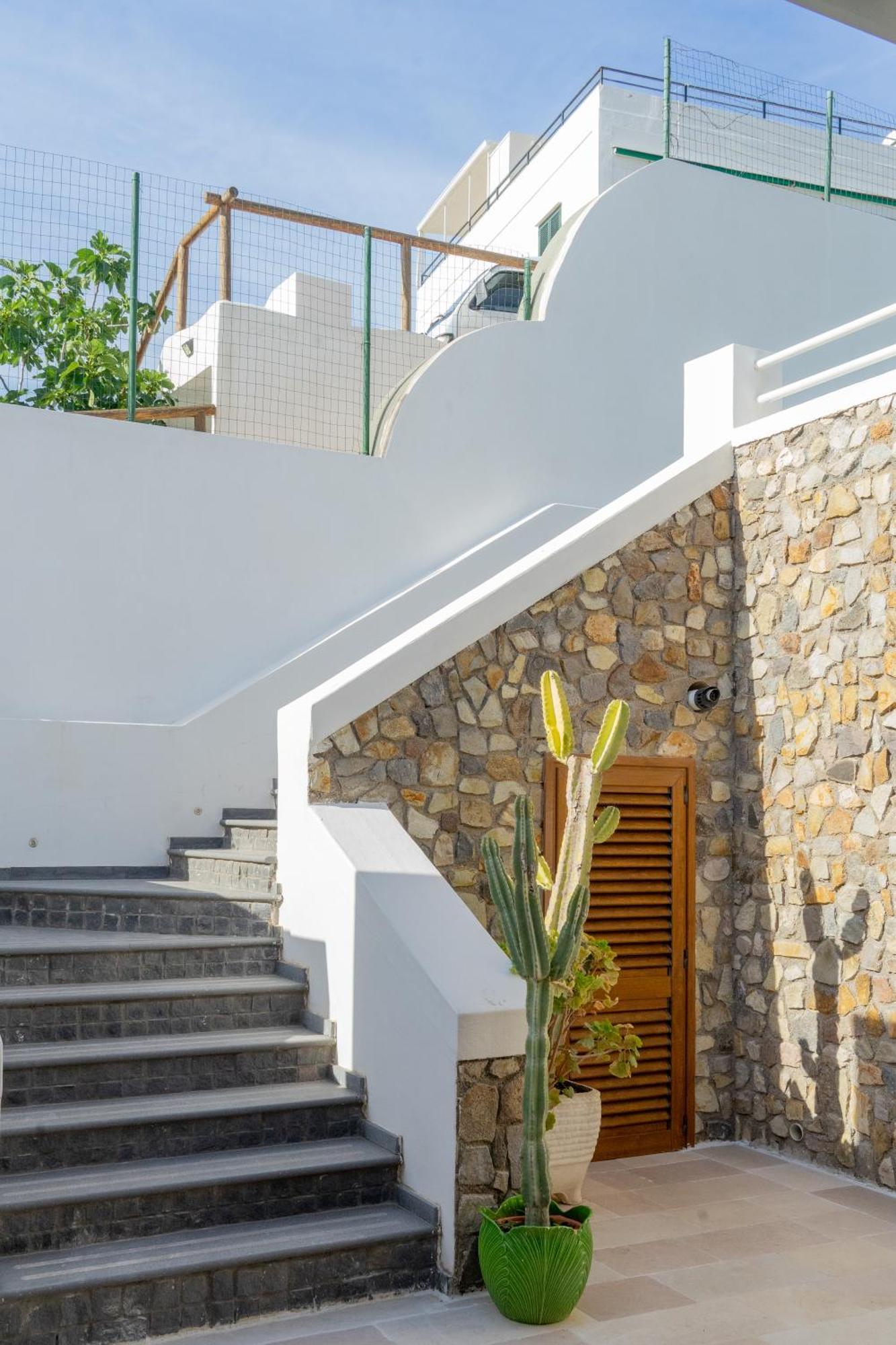 Villa Acacia Ponza Buitenkant foto