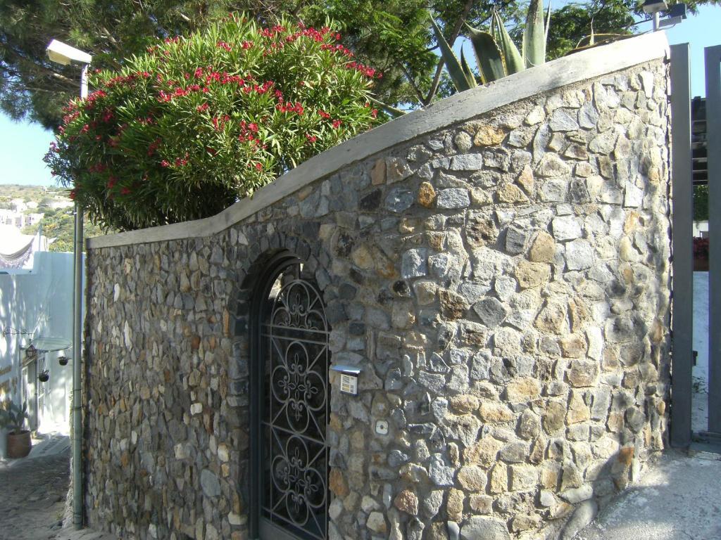 Villa Acacia Ponza Buitenkant foto