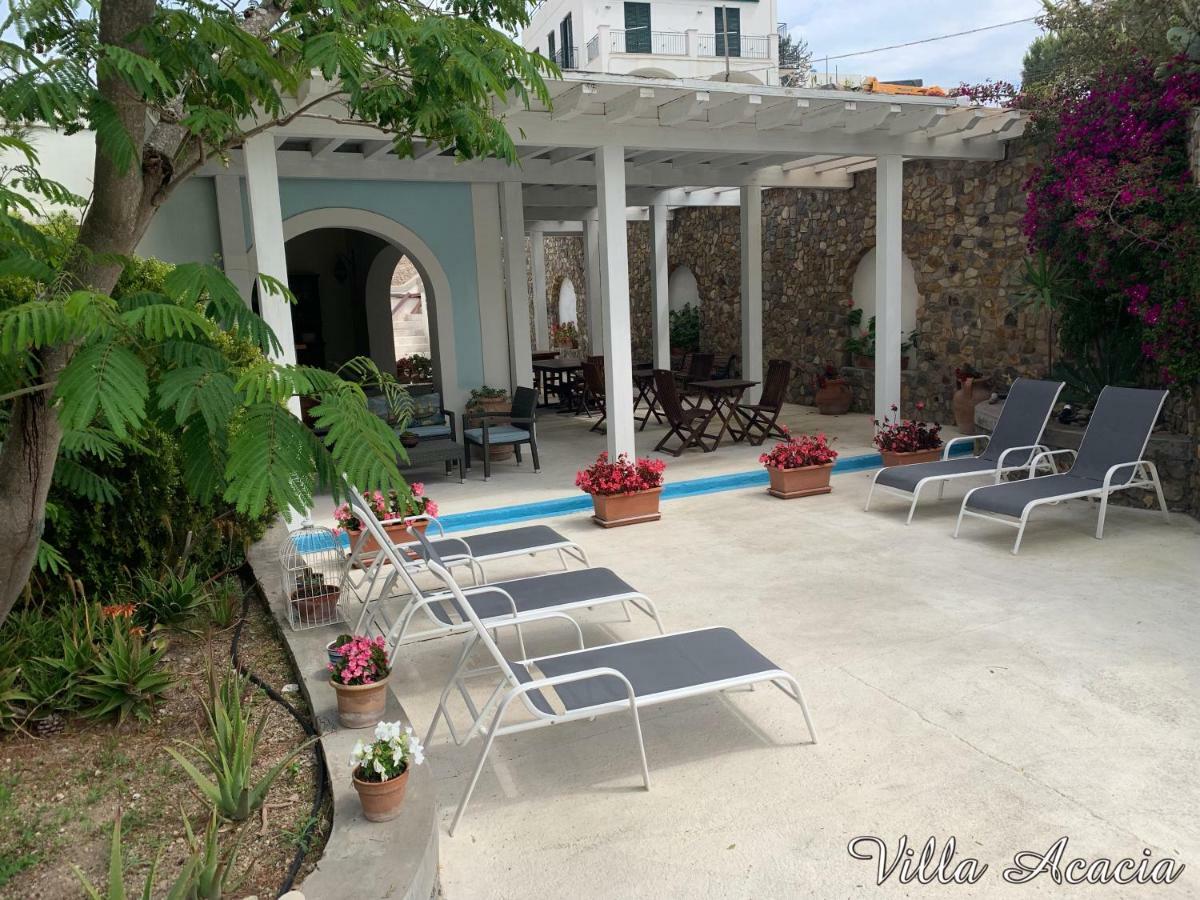 Villa Acacia Ponza Buitenkant foto