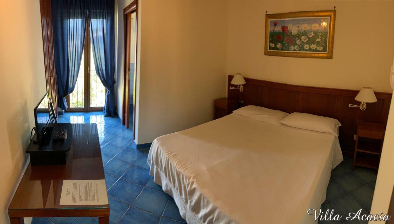Villa Acacia Ponza Buitenkant foto